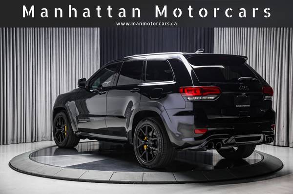 2018 Jeep, dovoz Kanada — foto 2 z 12