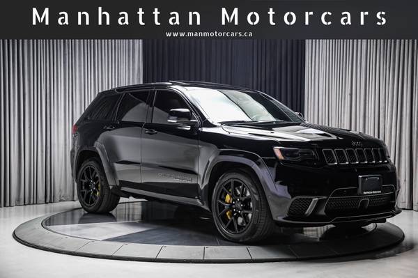 2018 Jeep, dovoz Kanada — foto 4 z 12