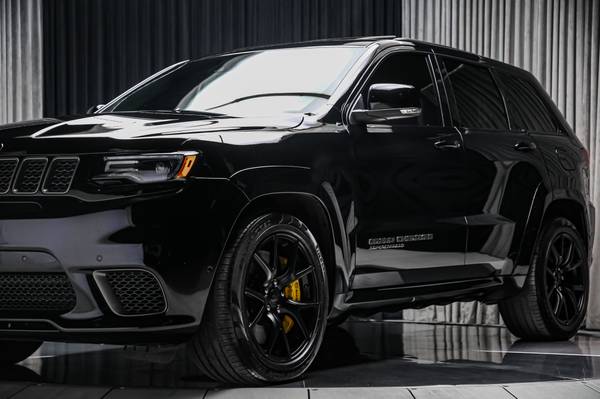 2018 Jeep, dovoz Kanada — foto 5 z 12
