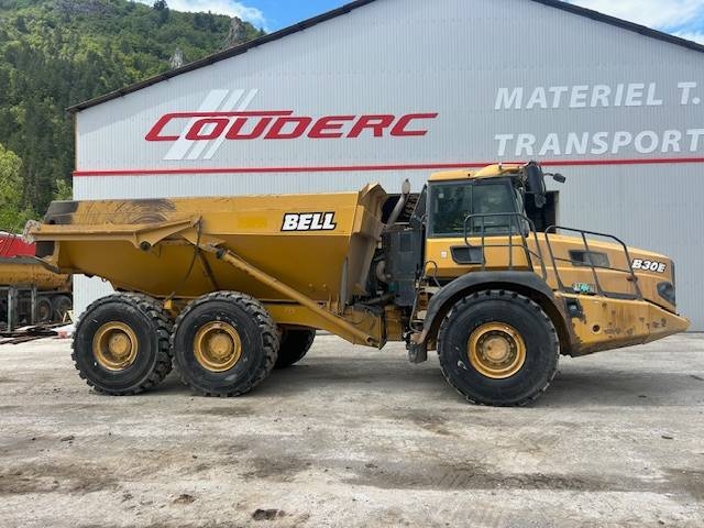 2019 Bell B 30 E, 10 180 mth, dovoz Skladem v EU — foto 1