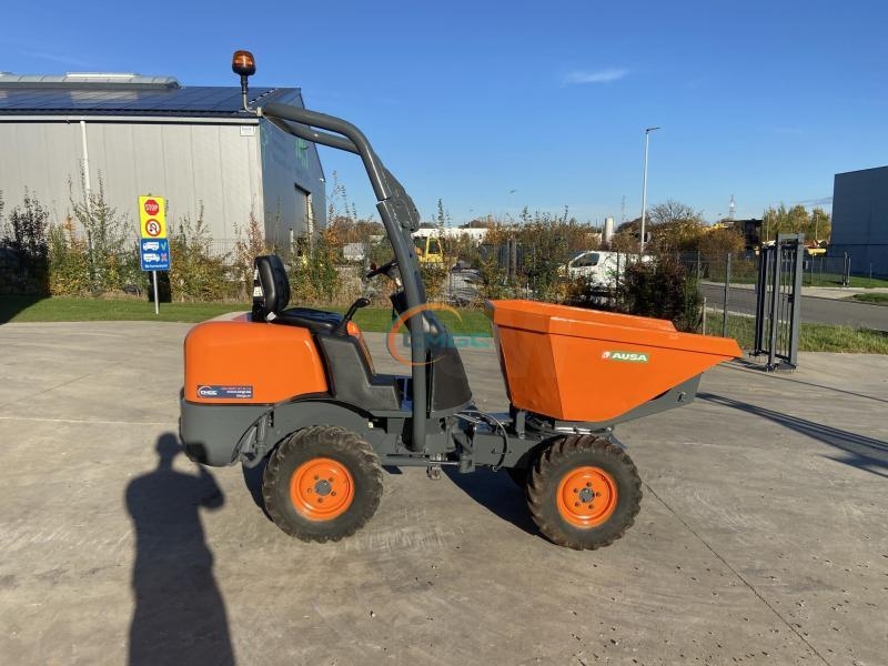 2012 Ausa D85, 2 322 mth, dovoz Skladem v EU — foto 1