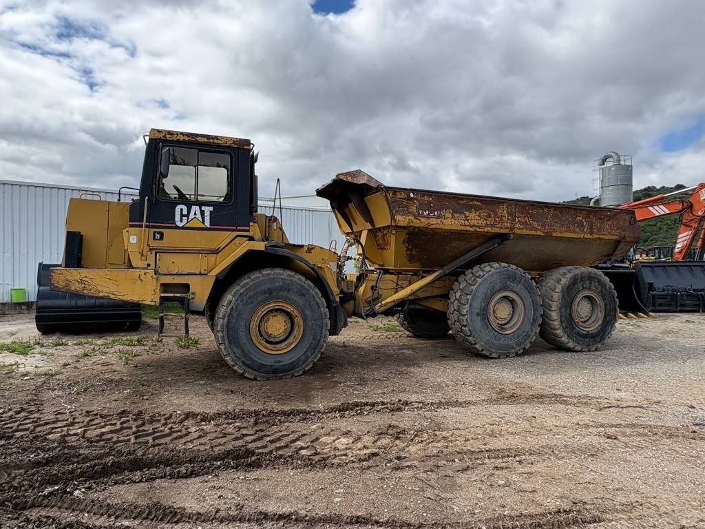 1996 Cat D 350 E, dovoz Skladem v EU — foto 1