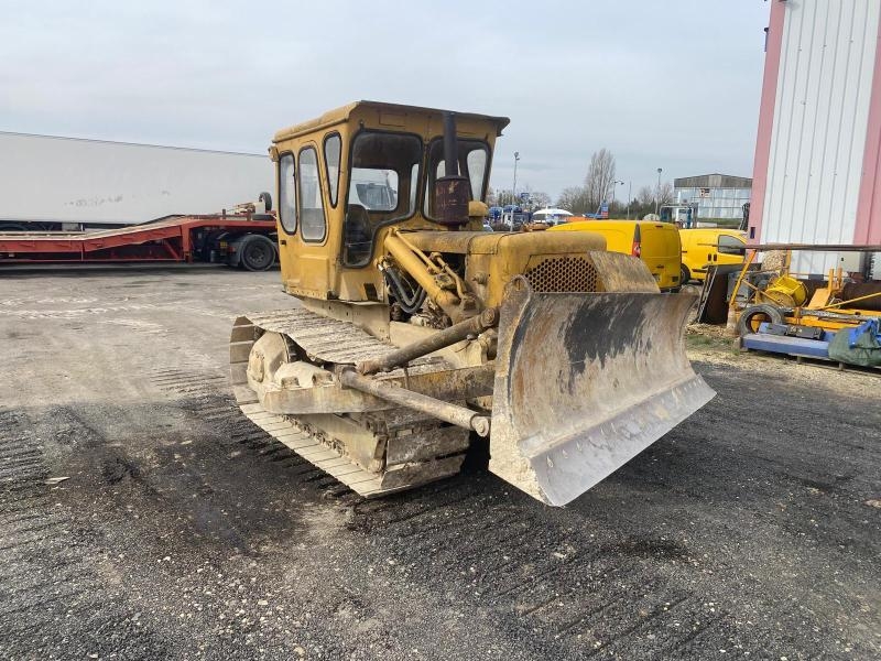 1973 Cat D4D, dovoz Skladem v EU — foto 1