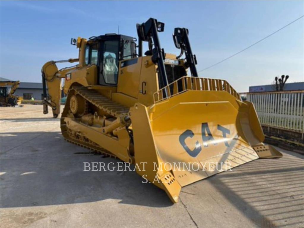 2011 Cat D8T, 8 966 mth, dovoz Skladem v EU — foto 1