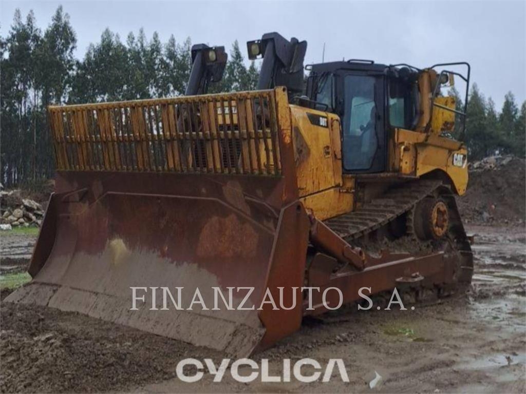 2011 Cat D8T, 10 048 mth, dovoz Skladem v EU — foto 1