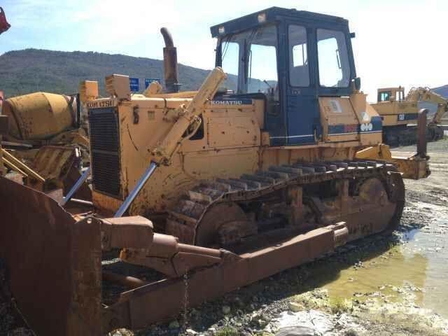 Komatsu D65-E8, dovoz Skladem v EU — foto 1