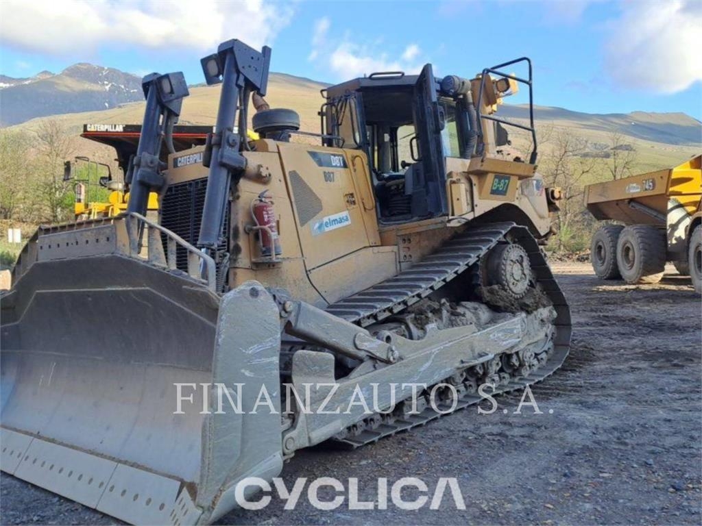 2013 Cat D8T, 16 268 mth, dovoz Skladem v EU — foto 1