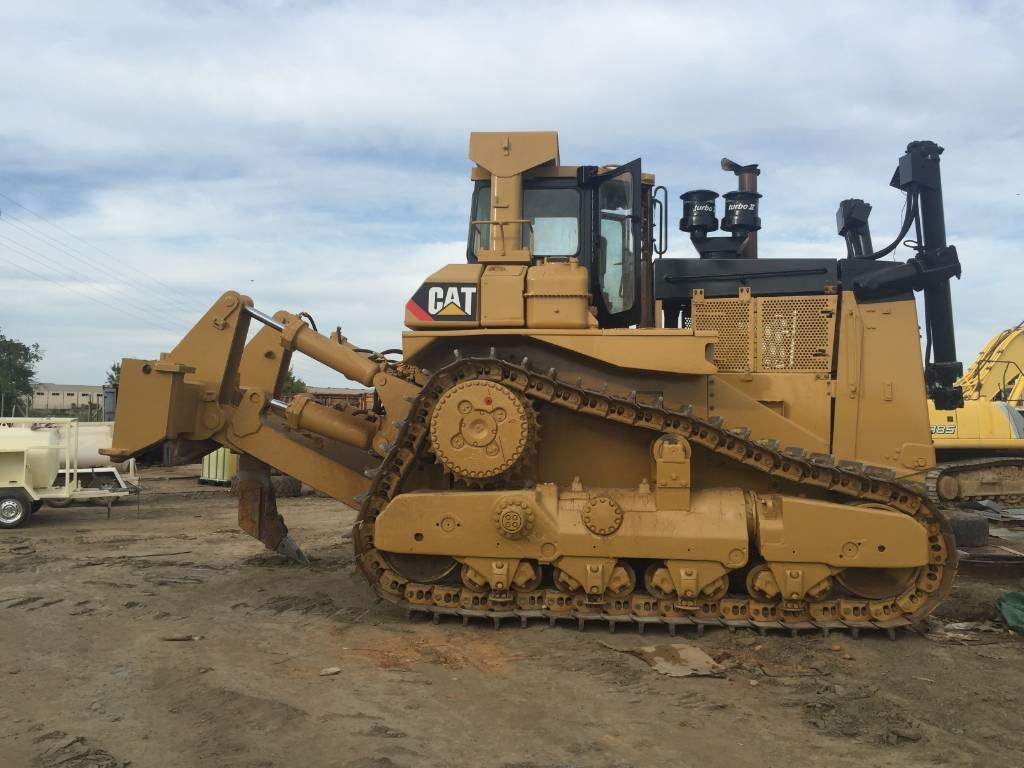 1981 Cat D 9 L, dovoz Skladem v EU — foto 1