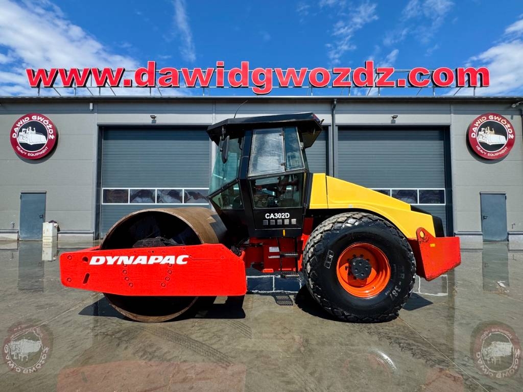 2011 Dynapac CA 302 D, dovoz Skladem v EU — foto 1