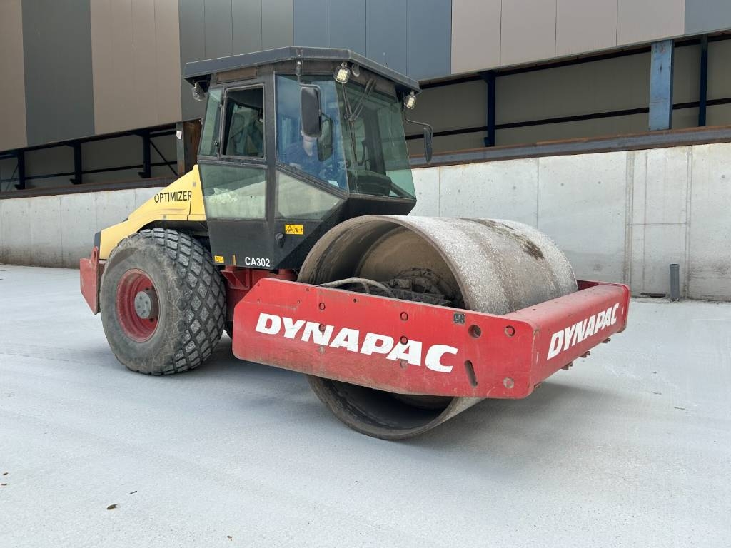 2012 Dynapac CA 302 D, 4 433 mth, dovoz Skladem v EU — foto 1