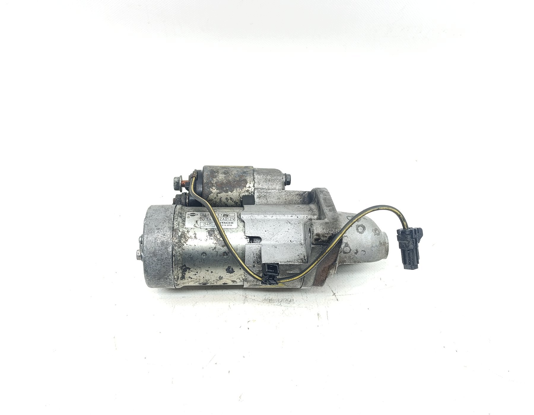 Startér Infiniti Q50 3.5 V6 S114-932a 23300ey00c, Skladem v EU — foto 1