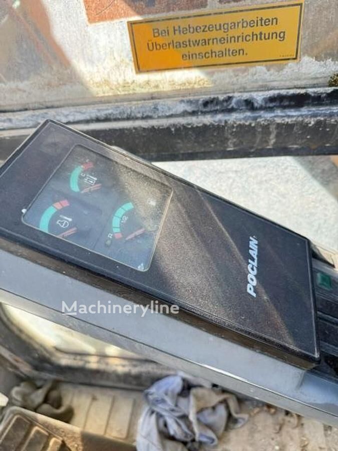 2007 Case 1188, 7 100 mth, dovoz Skladem v EU — foto 8 z 8