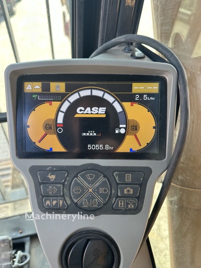 2011 Case CX250C, 5 055 mth, dovoz Skladem v EU — foto 3 z 12