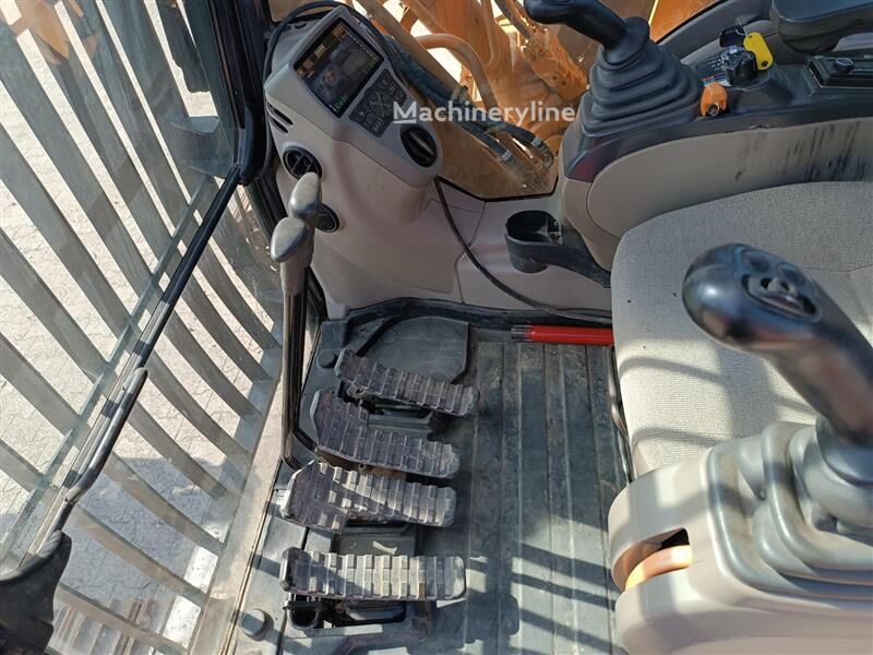 2011 Case CX250C, 5 055 mth, dovoz Skladem v EU — foto 5 z 12