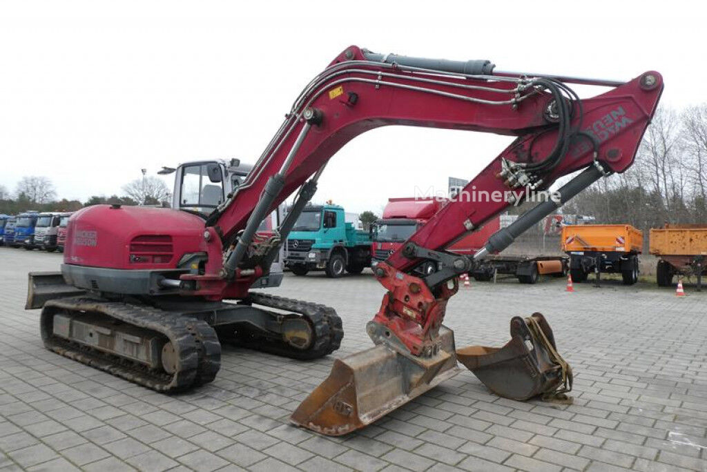 2012 Wacker Neuson BAGR, 5 570 mth, dovoz Skladem v EU — foto 2 z 15