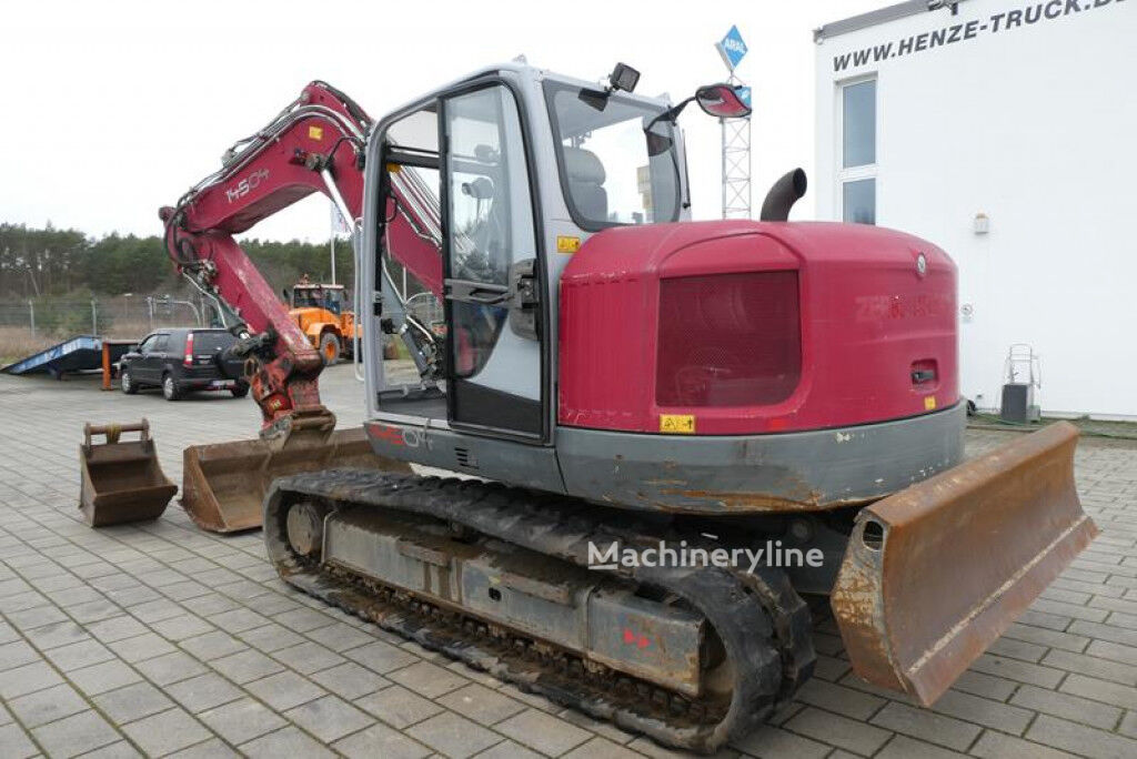 2012 Wacker Neuson BAGR, 5 570 mth, dovoz Skladem v EU — foto 3 z 15