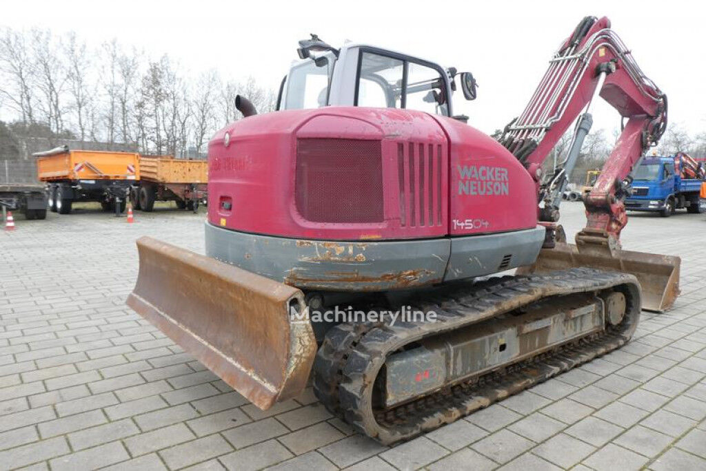 2012 Wacker Neuson BAGR, 5 570 mth, dovoz Skladem v EU — foto 4 z 15