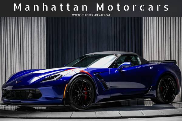 2018 Chevrolet, dovoz Kanada — foto 2 z 12