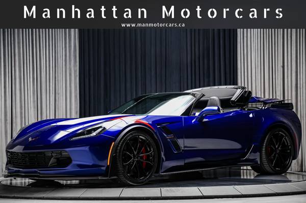2018 Chevrolet, dovoz Kanada — foto 3 z 12