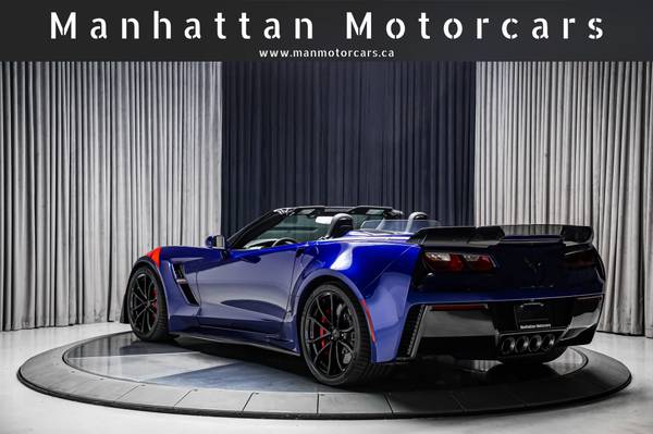 2018 Chevrolet, dovoz Kanada — foto 4 z 12