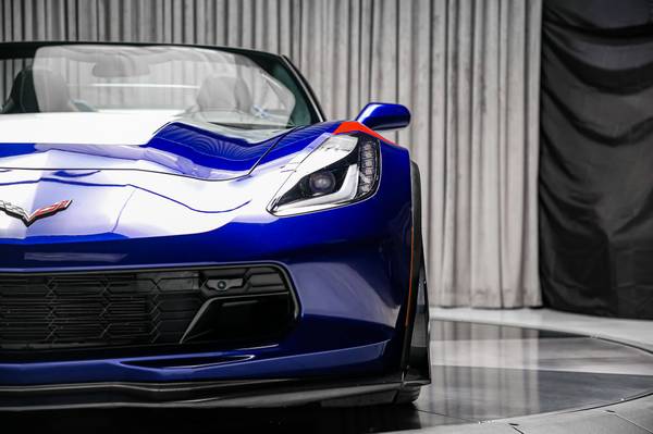 2018 Chevrolet, dovoz Kanada — foto 7 z 12