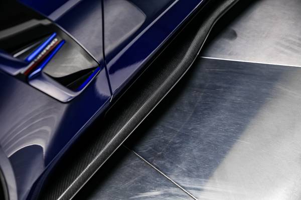 2018 Chevrolet, dovoz Kanada — foto 9 z 12