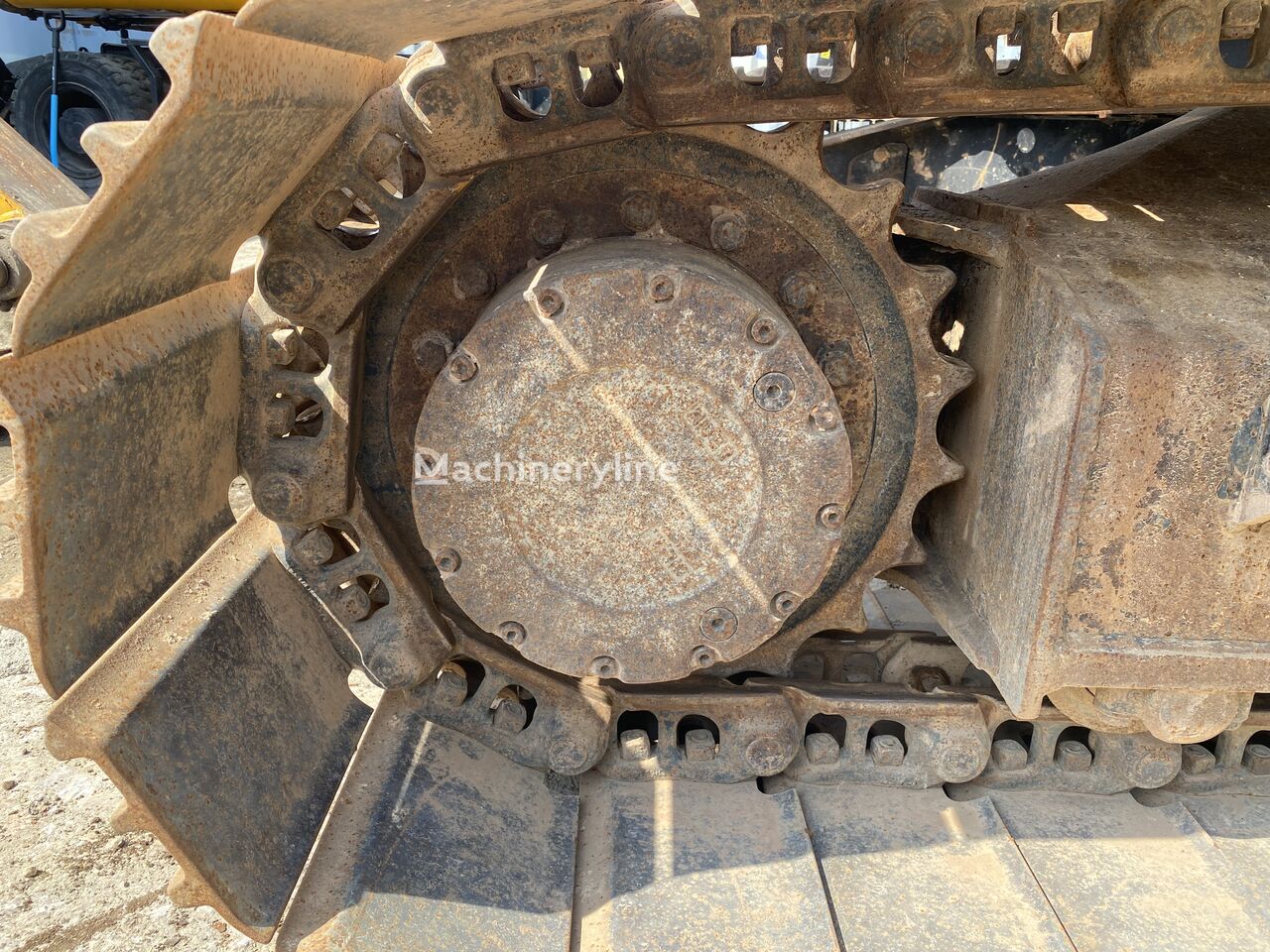 2018 JCB JS, 3 612 mth, dovoz Skladem v EU — foto 3 z 16