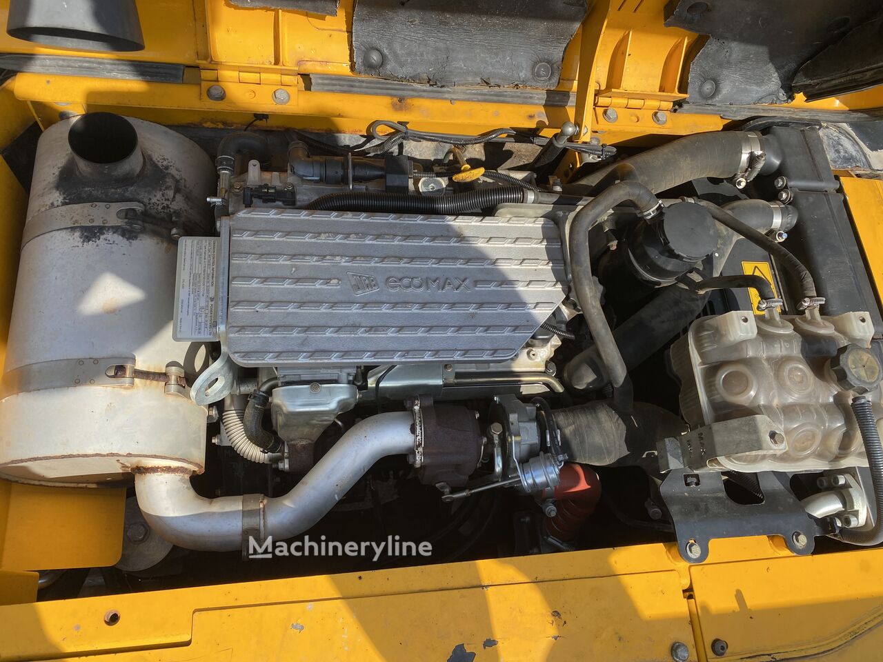 2018 JCB JS, 3 612 mth, dovoz Skladem v EU — foto 9 z 16