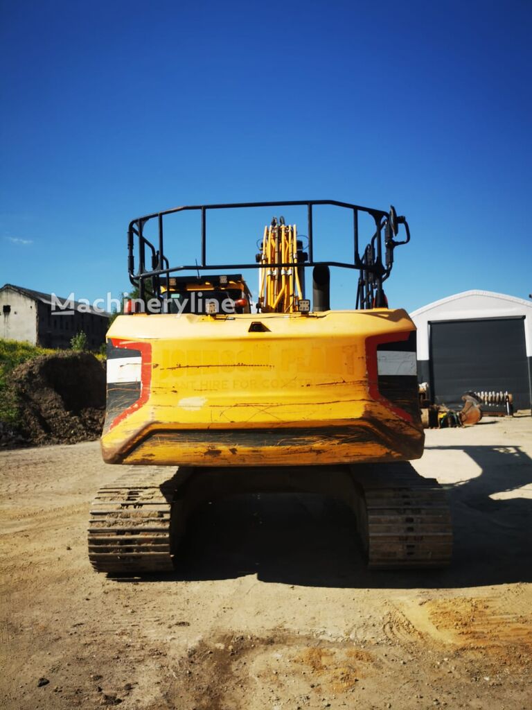 JCB 220X, 10 500 mth, dovoz Skladem v EU — foto 4 z 16
