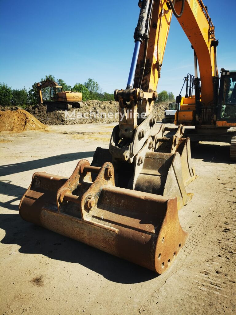 JCB 220X, 10 500 mth, dovoz Skladem v EU — foto 9 z 16