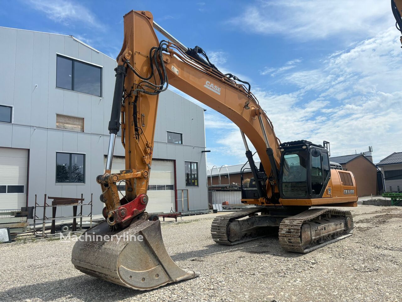 2016 Case CX370D, 12 019 mth, dovoz Skladem v EU — foto 2 z 14