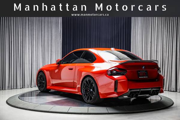 2024 BMW, dovoz Kanada — foto 2 z 12