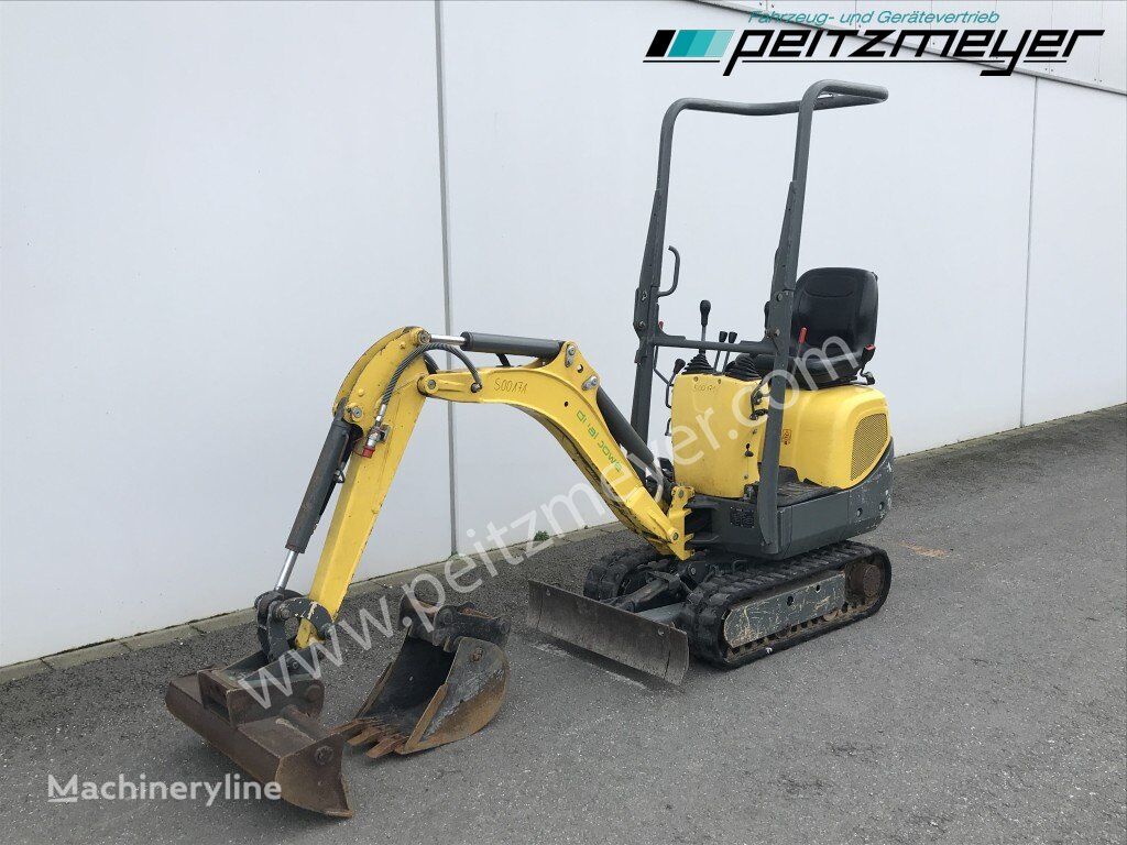 2020 Wacker NEUSON, 1 040 mth, dovoz Skladem v EU — foto 1