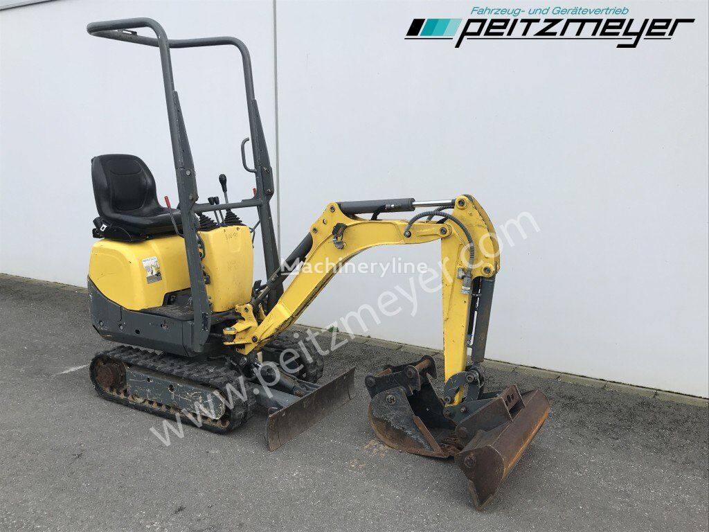 2020 Wacker NEUSON, 1 040 mth, dovoz Skladem v EU — foto 2 z 16