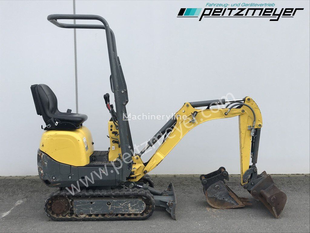 2020 Wacker NEUSON, 1 040 mth, dovoz Skladem v EU — foto 7 z 16
