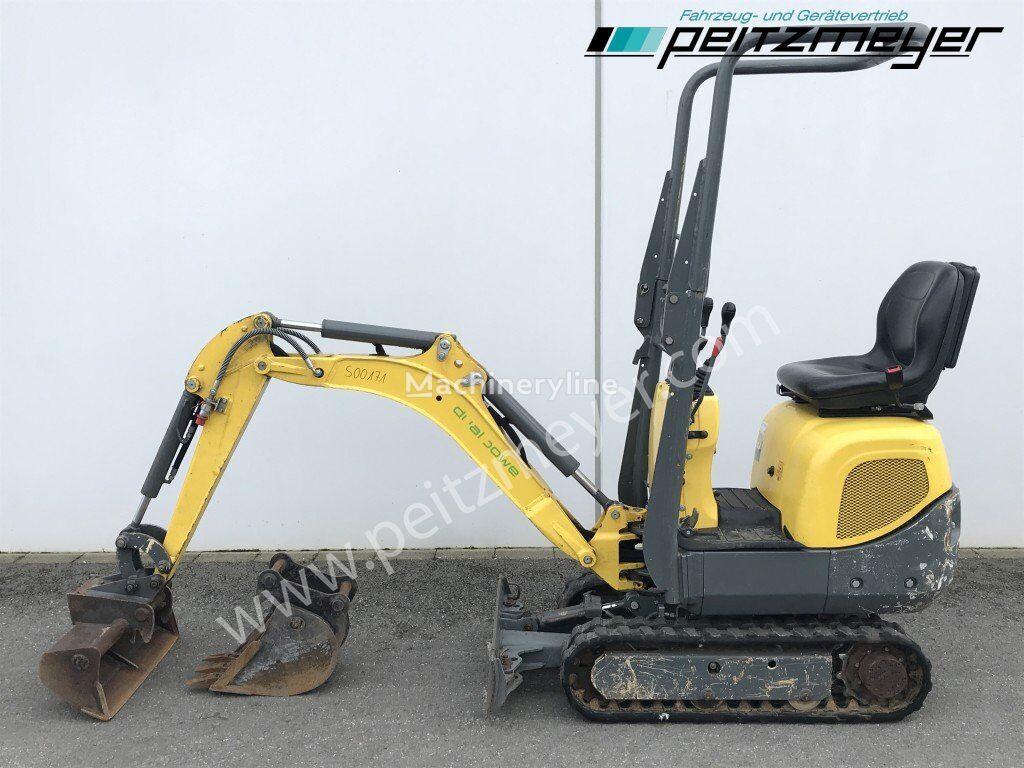 2020 Wacker NEUSON, 1 040 mth, dovoz Skladem v EU — foto 8 z 16
