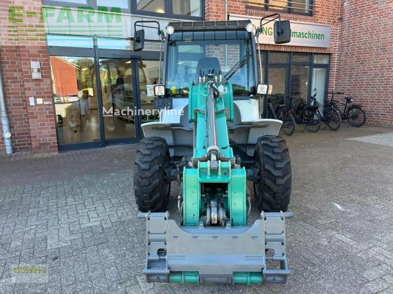 2018 Kramer KL, 6 840 mth, dovoz Skladem v EU — foto 2 z 13