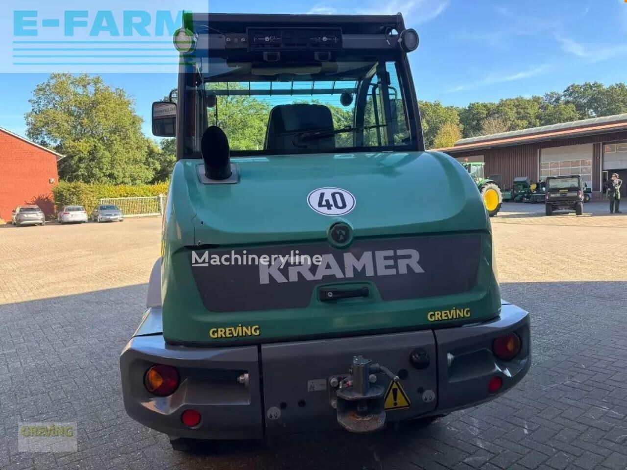 2018 Kramer KL, 6 840 mth, dovoz Skladem v EU — foto 5 z 13
