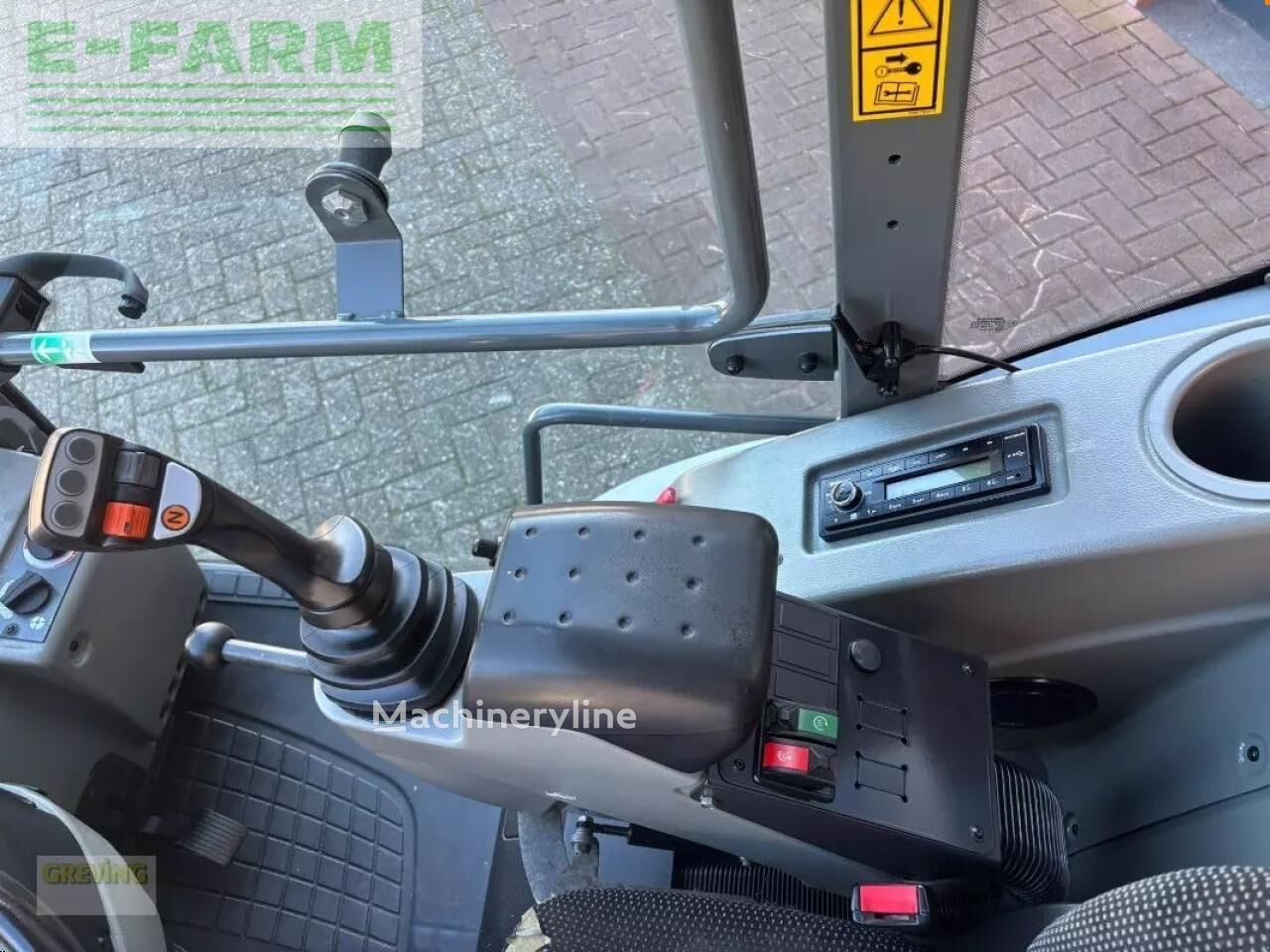 2018 Kramer KL, 6 840 mth, dovoz Skladem v EU — foto 7 z 13