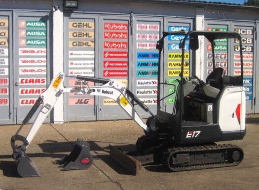 2021 Bobcat, 733 mth, dovoz Skladem v EU — foto 2 z 11