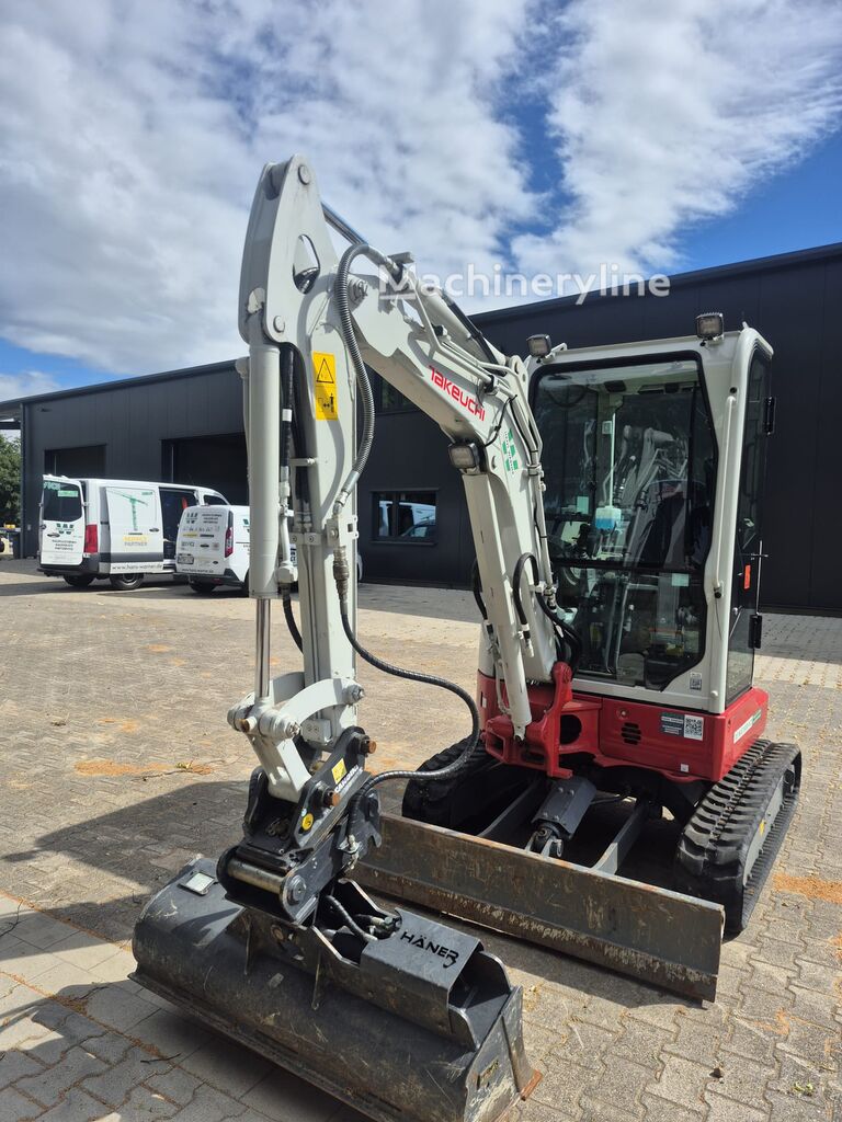2022 Takeuchi TB, 125 mth, dovoz Skladem v EU — foto 2 z 10