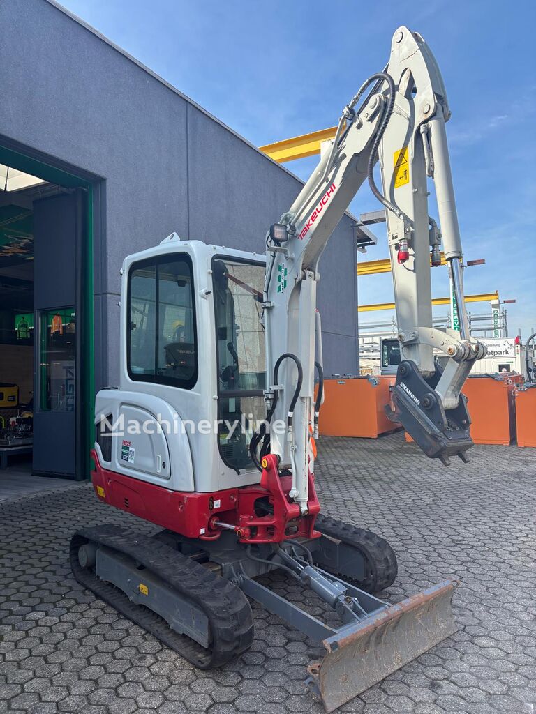 2023 Takeuchi TB, 433 mth, dovoz Skladem v EU — foto 2 z 7