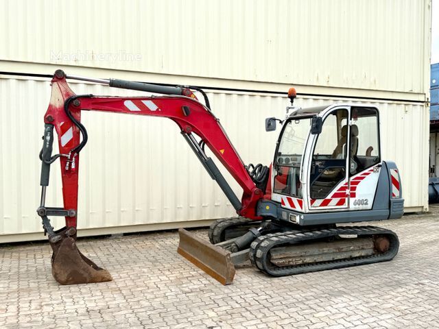 2000 Neuson 6002, 9 188 mth, dovoz Skladem v EU — foto 1