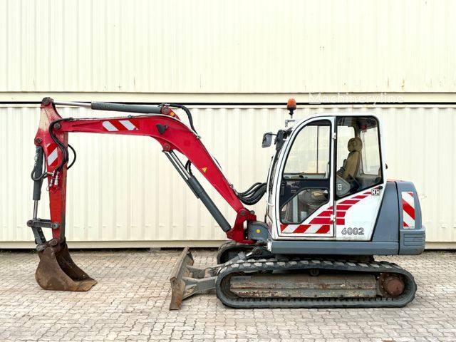 2000 Neuson 6002, 9 188 mth, dovoz Skladem v EU — foto 2 z 16