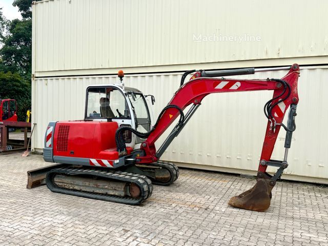 2000 Neuson 6002, 9 188 mth, dovoz Skladem v EU — foto 6 z 16