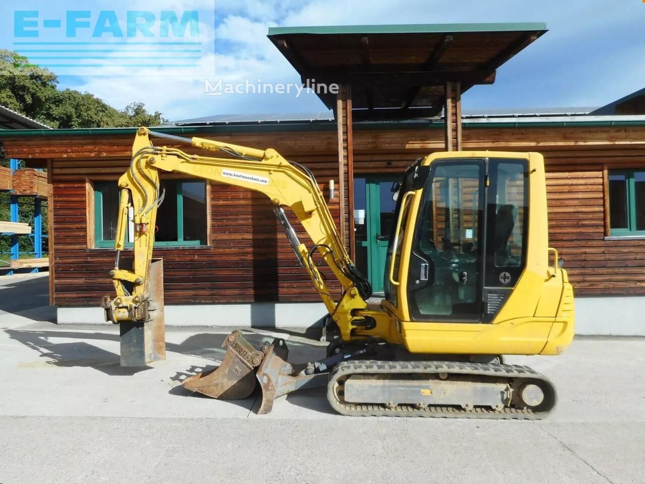 2014 Takeuchi TB235, dovoz Skladem v EU — foto 1