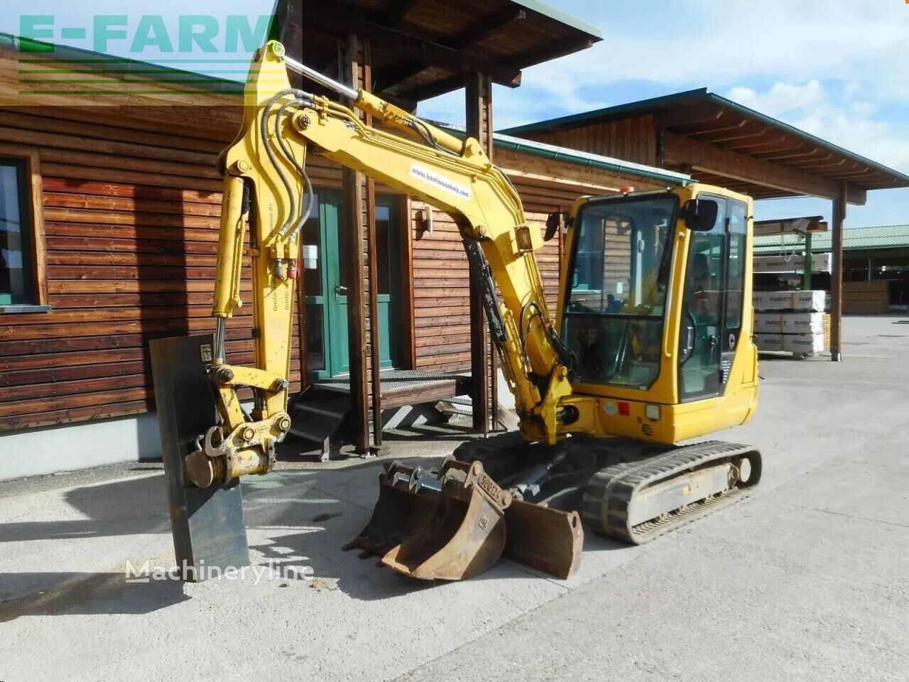 2014 Takeuchi TB235, dovoz Skladem v EU — foto 2 z 16