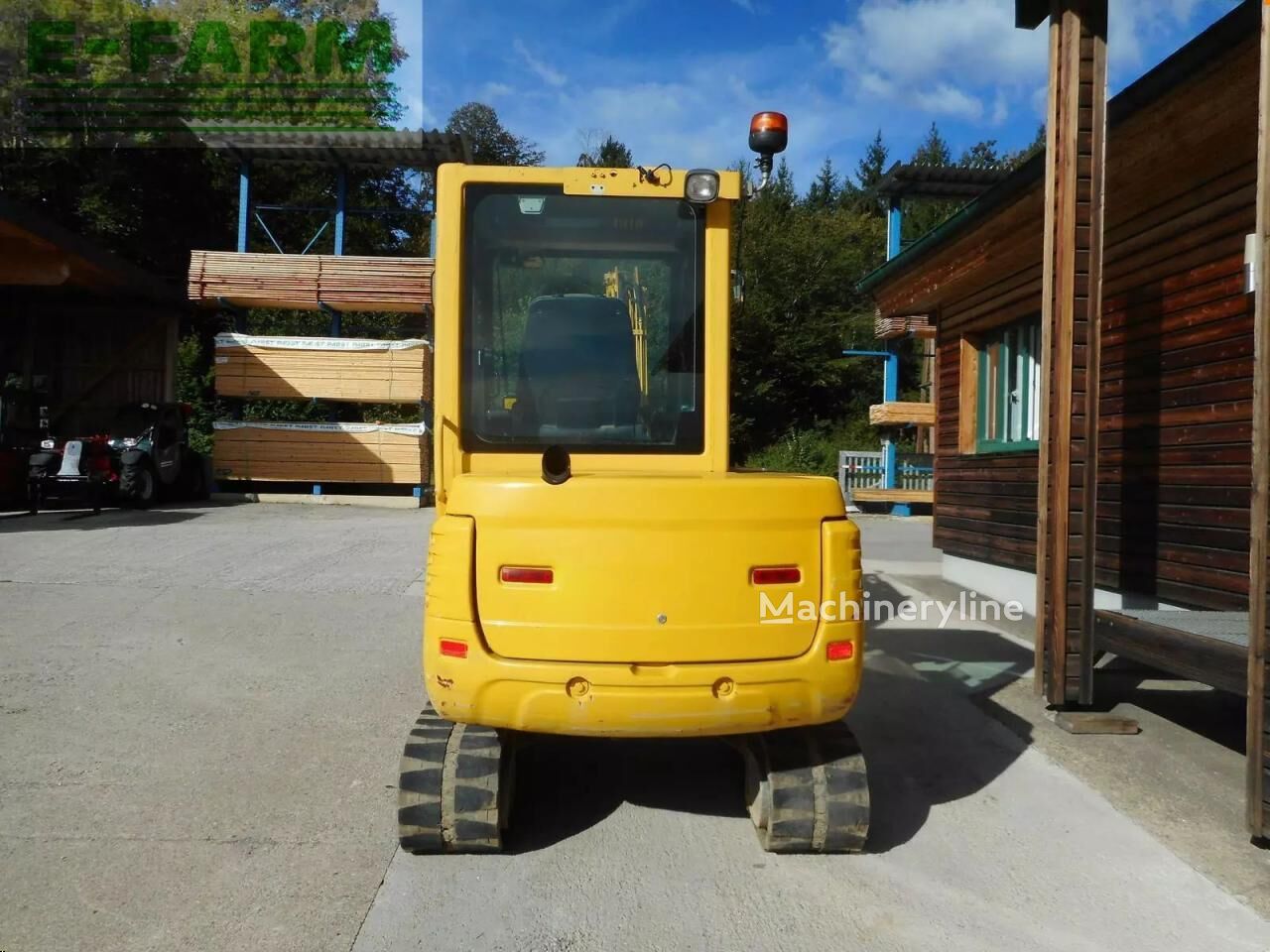 2014 Takeuchi TB235, dovoz Skladem v EU — foto 3 z 16