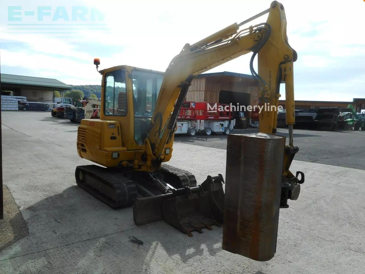 2014 Takeuchi TB235, dovoz Skladem v EU — foto 5 z 16