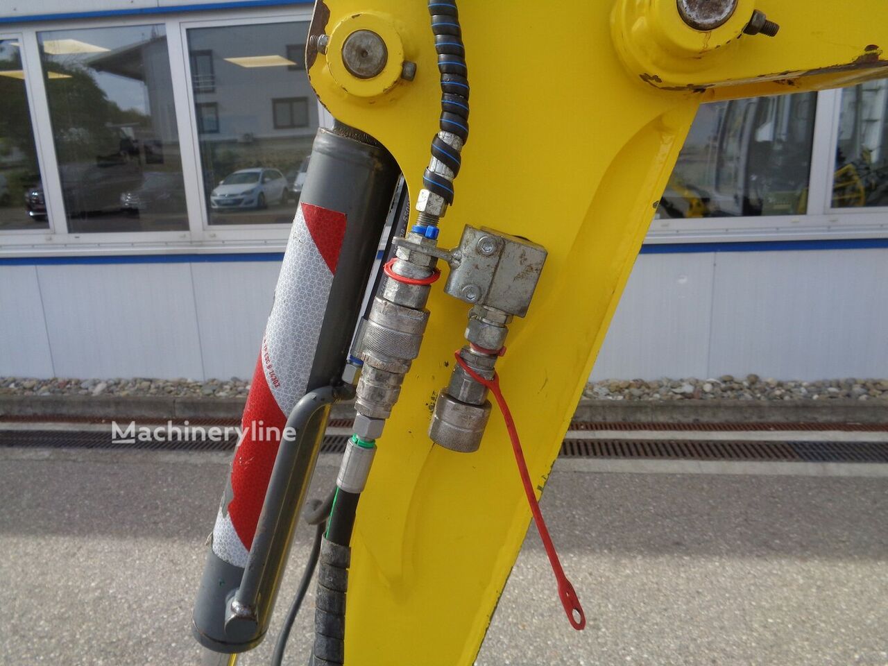 2017 Wacker ET24, 3 747 mth, dovoz Skladem v EU — foto 14 z 16